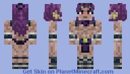 Jojo Minecraft Skin Layout