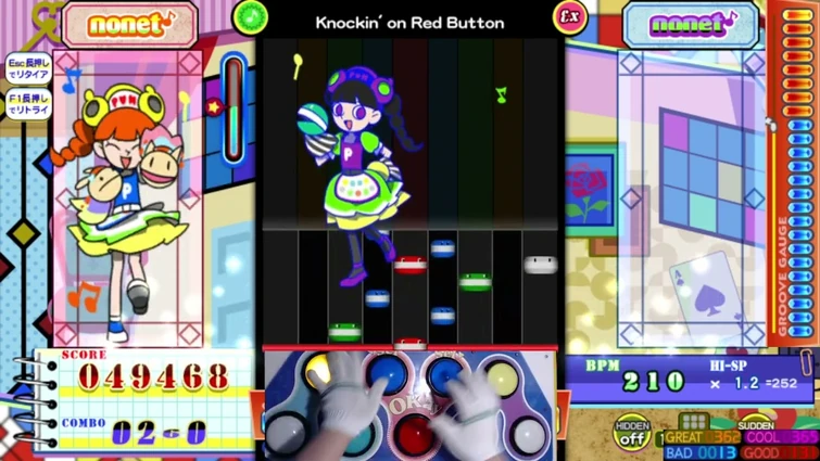 Discuss Everything About Pop'n Music Wiki | Fandom