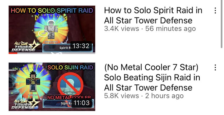 How to Solo Sijin Raid in All Star Tower Defense 