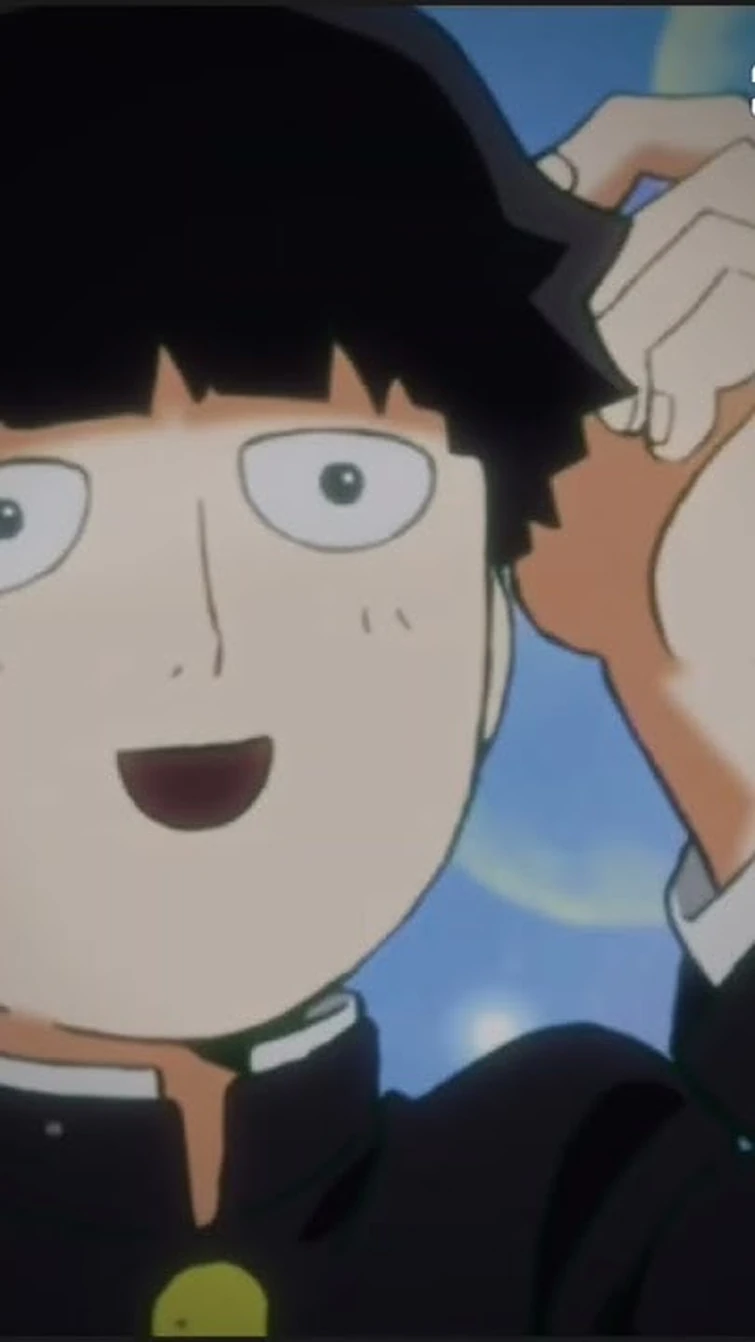 Guys I love her so much any name ideas? #mp100 #shigeokageyama