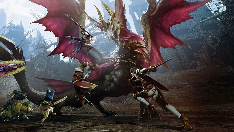 Monster Hunter Rise: Sunbreak is ready to unleash the beasts