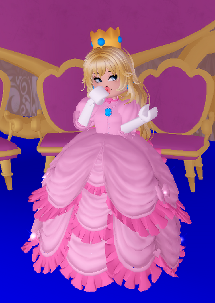 Miss Lady Rose (set), Royale High Wiki