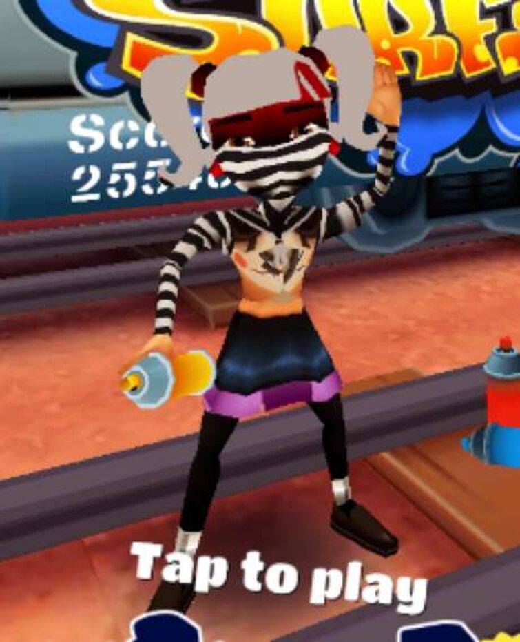 Subway Surfers Character Wikia Coco, Subway Surfer, fictional