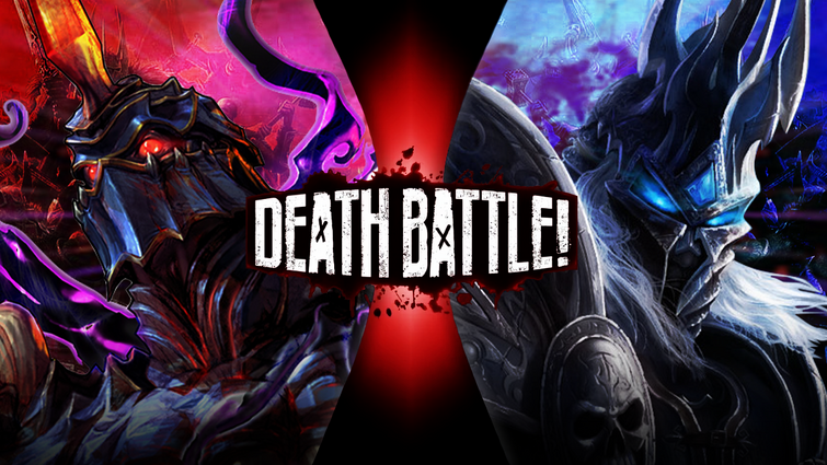 Nightmare Vs Lich King Soul Calibur Vs World Of Warcraft Fandom