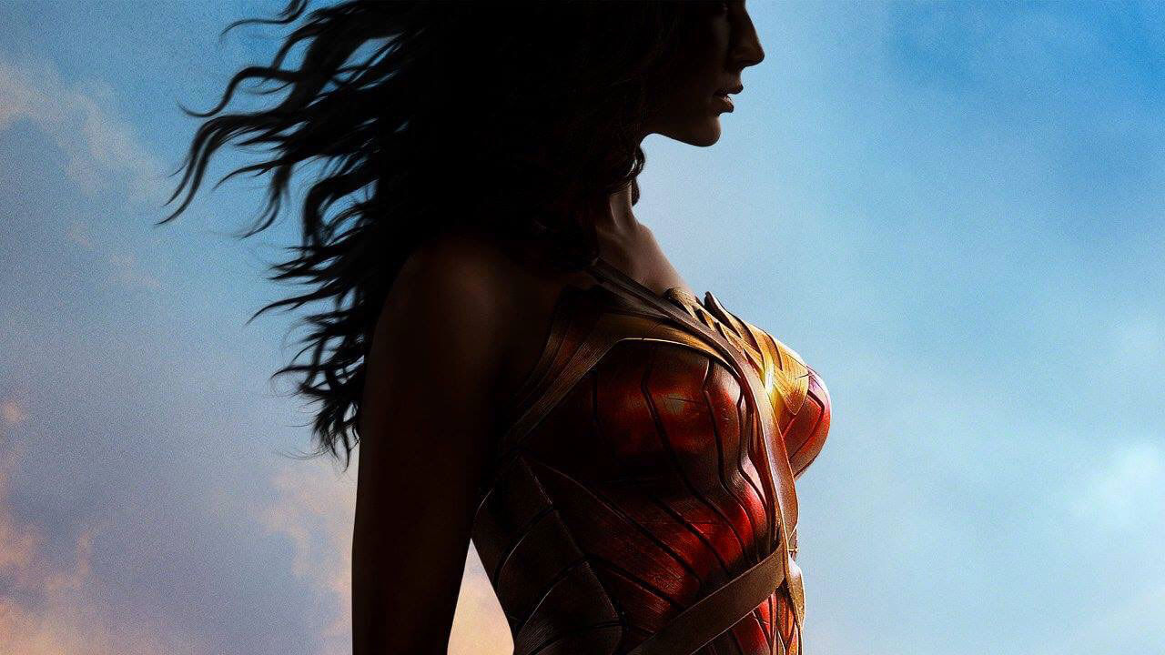 Gal Gadot thanks cast, crew as new 'Wonder Woman' wraps