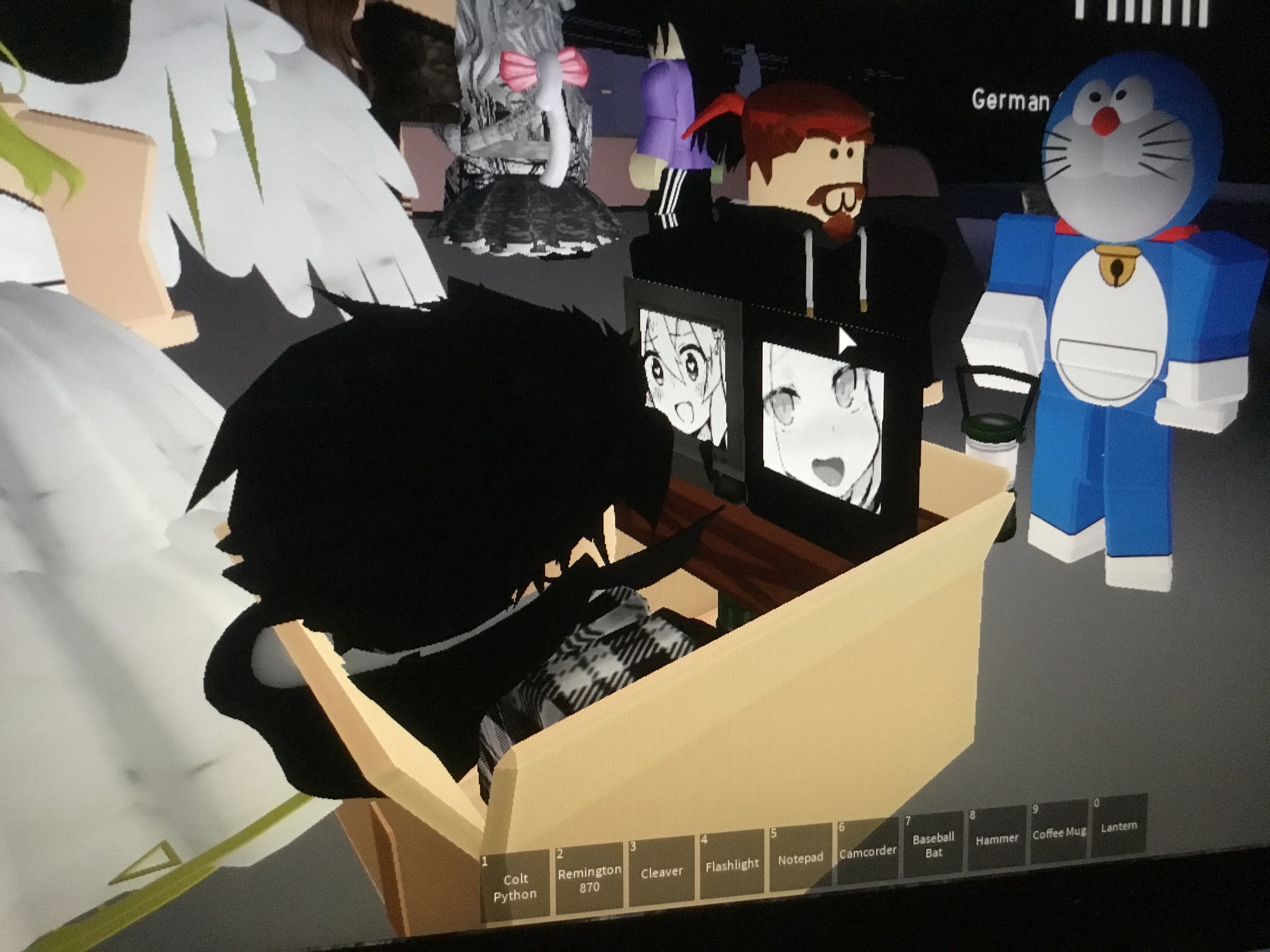 Roblox Csom Discord Servers