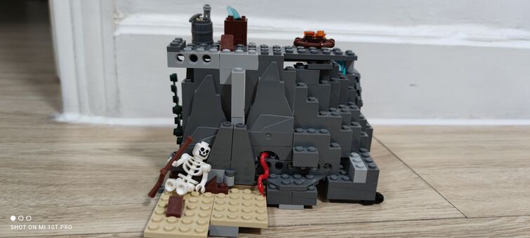 LEGO MOC Lego Technic Sword by The Alvocado
