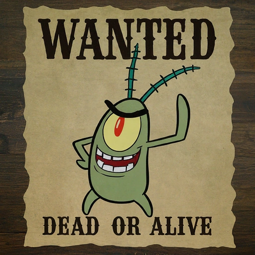 Bikini Bottom’s Most Wanted Fandom