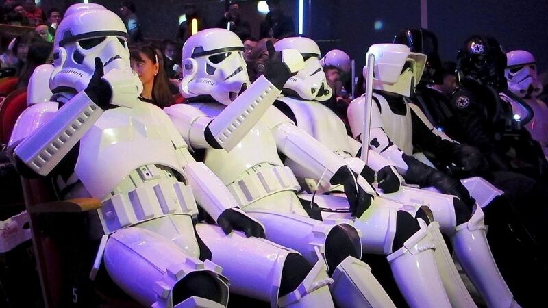 Star Wars Has a Fandom Problem