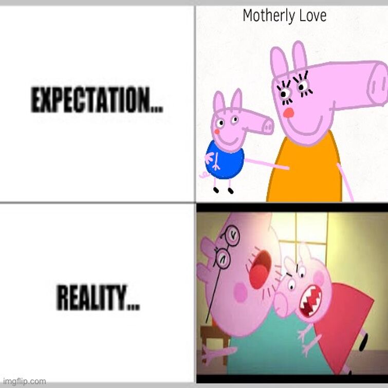 Peppa Pig Meme I Made | Fandom