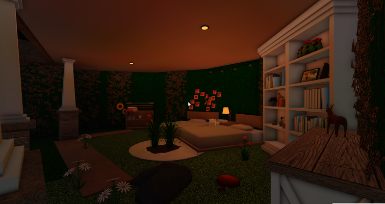 13 Halloween Bloxburg ideas  halloween house, halloween, house