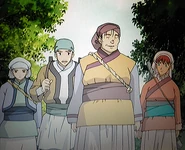 Takki and the gang.png (651 KB) The three youths with Takki.