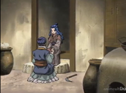 Gobo treating Shoukei