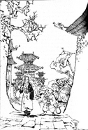 Shoukei and rakushun.png (1.66 MB) Shoukei and Rakushun in Hokuro