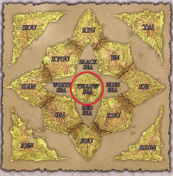 Twelve Kingdoms Map-0