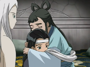 Youka hugging Taiki.png (292 KB) Youka hugging Taiki.