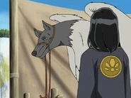 Taiki meeting a tenba.