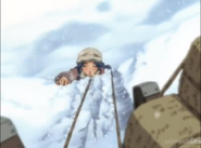 Shoukei in the snow