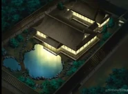 Uikyou's residence.