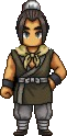 Game sprite Koshou