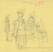 Youko's classmates.