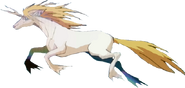 Enki as a Kirin