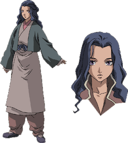 photo Twelve Kingdoms Shoukei shoukei the twelve kingdoms wiki fandom