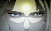 Keiki using his power to create a Shoku.