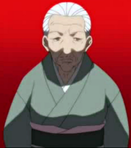 Grandmother Takasato