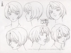 Yuka Sugimoto The Twelve Kingdoms Wiki Fandom