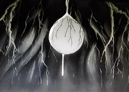 Sanshi's ranka hatching.