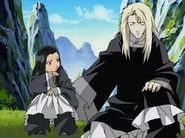 Keiki apologizing to Taiki