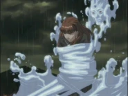 Jouyuu attaching to Youko.