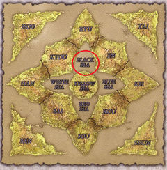 Twelve Kingdoms Map-2