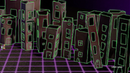 Simulation Cardboard City Awaken
