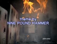 Adventure Mouse Credits Nine Pound Hammer