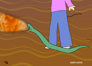 Meaty Dreamy Fire-Breathing Snake (3)