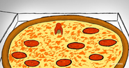 Pepperoni Slice