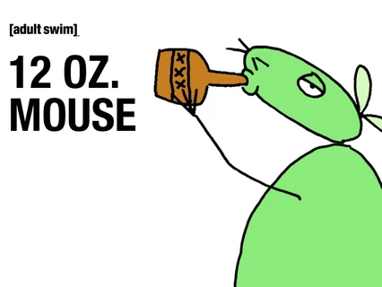 12 oz mouse Wiki