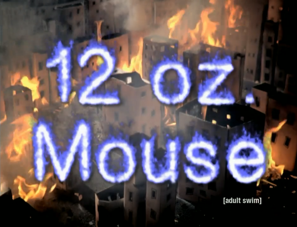 12 oz. Mouse - Wikipedia