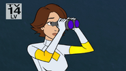 Bandicam Aria using her binoculars S3E9 2022-08-01 11-39-23-779