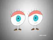 The Eye and the Second Eye
