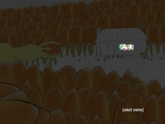 The Corn Dog Farm seen in Adventure Mouse