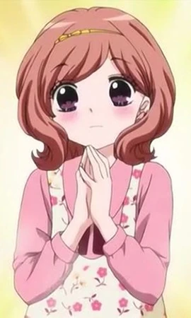 Cocoa Hamana | 12-sai.: Chicchana Mune no Tokimeki Wikia | Fandom