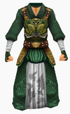 Guanyin-bamboo forest armor-male