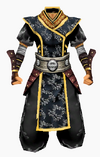 Guanyin-godsend armor-male