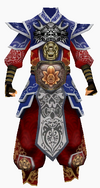 Guanyin-godsend hero armor-male