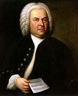 Johann Sebastian Bach