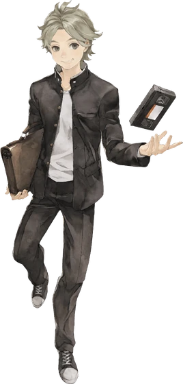 Kyuta Shiba (Transparent)