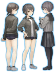 Track Members (Mystery Files)